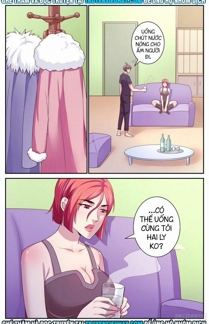 Ta Có Phòng Riêng Thời Tận Thế 346 trang 9