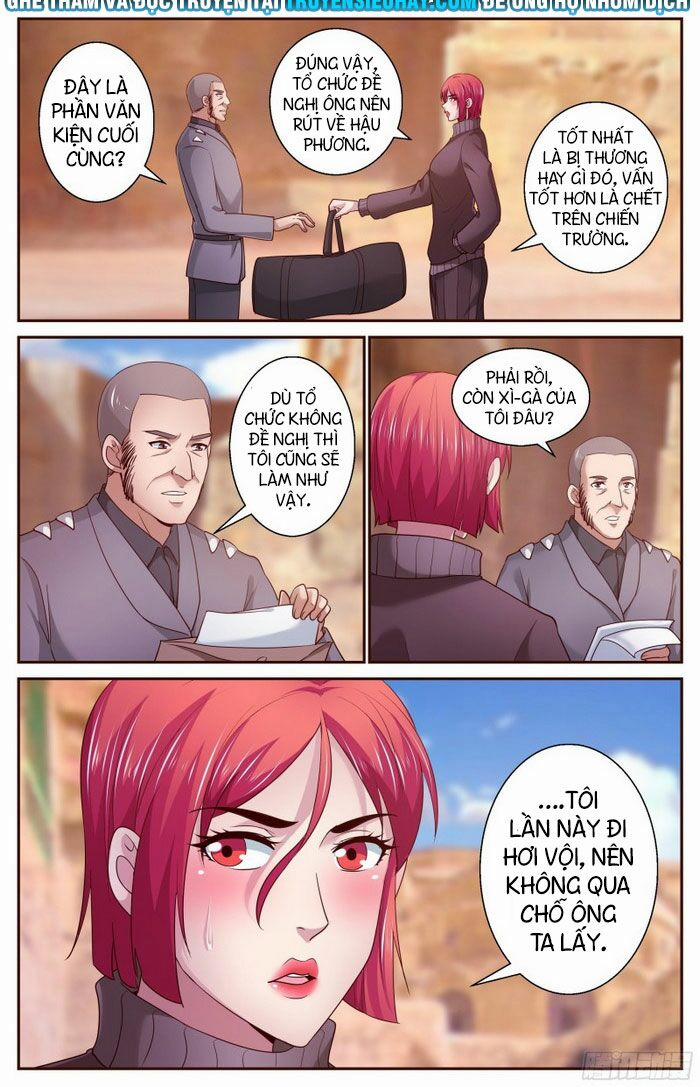 Ta Có Phòng Riêng Thời Tận Thế 347 trang 11