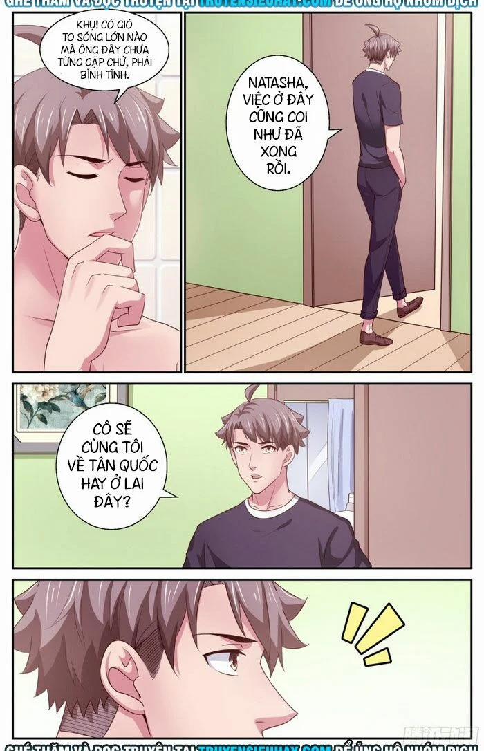 Ta Có Phòng Riêng Thời Tận Thế 347 trang 2