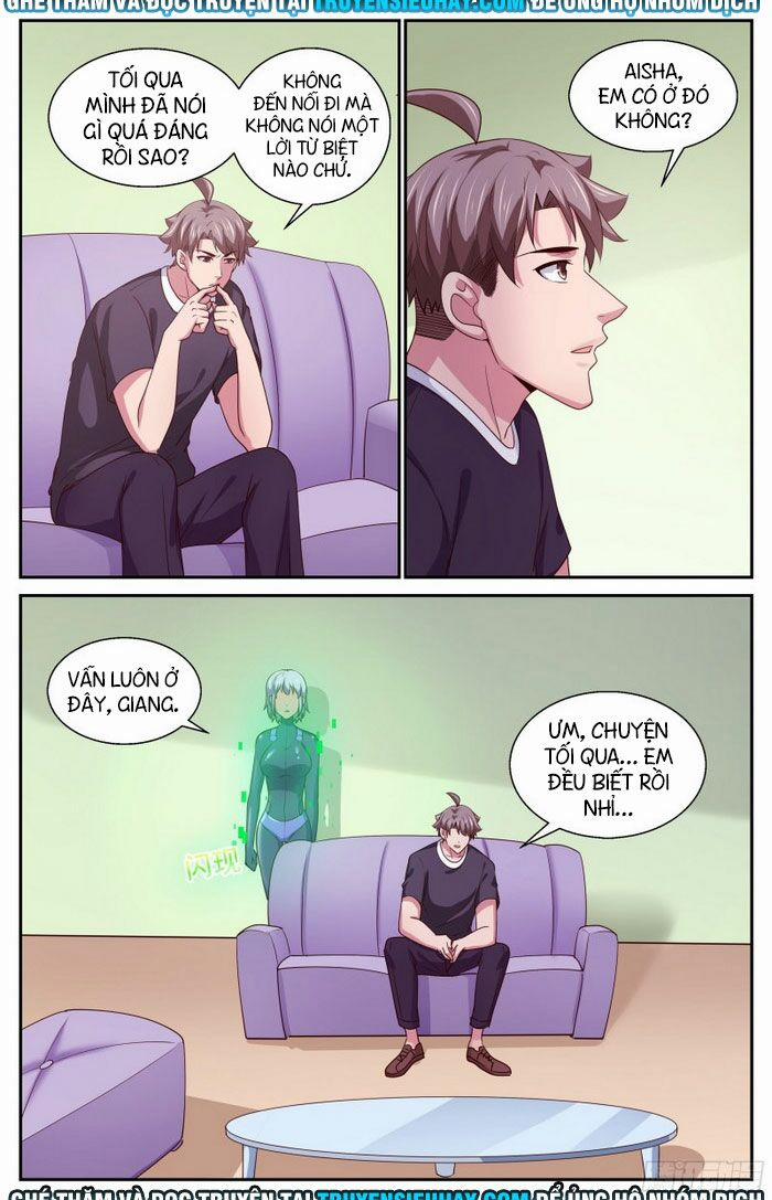 Ta Có Phòng Riêng Thời Tận Thế 347 trang 4