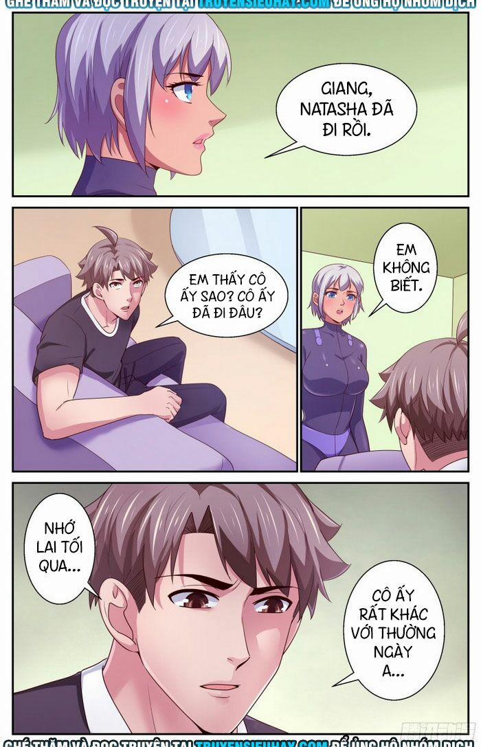 Ta Có Phòng Riêng Thời Tận Thế 347 trang 5