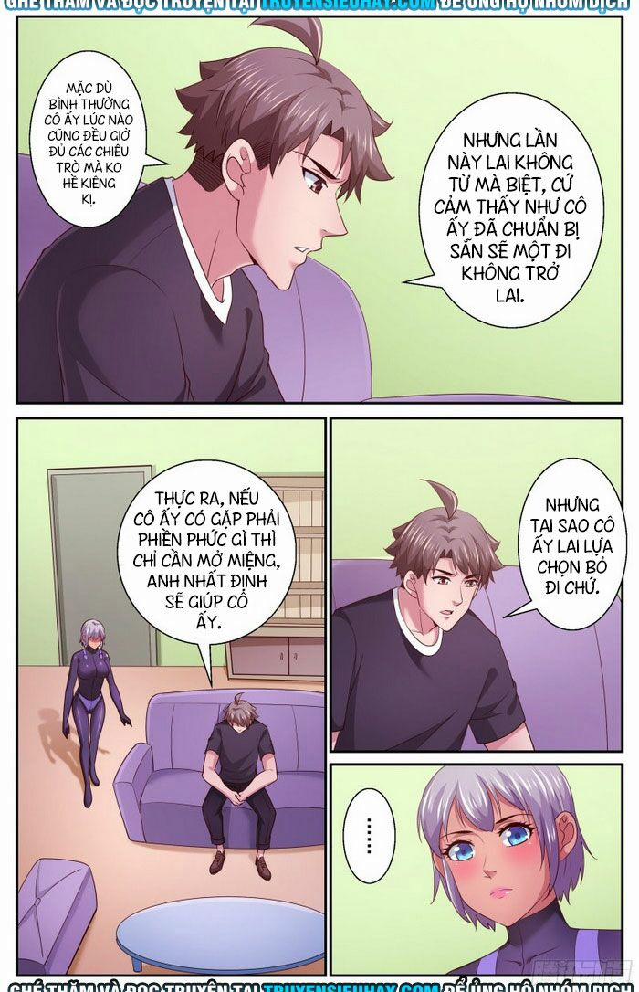 Ta Có Phòng Riêng Thời Tận Thế 347 trang 6