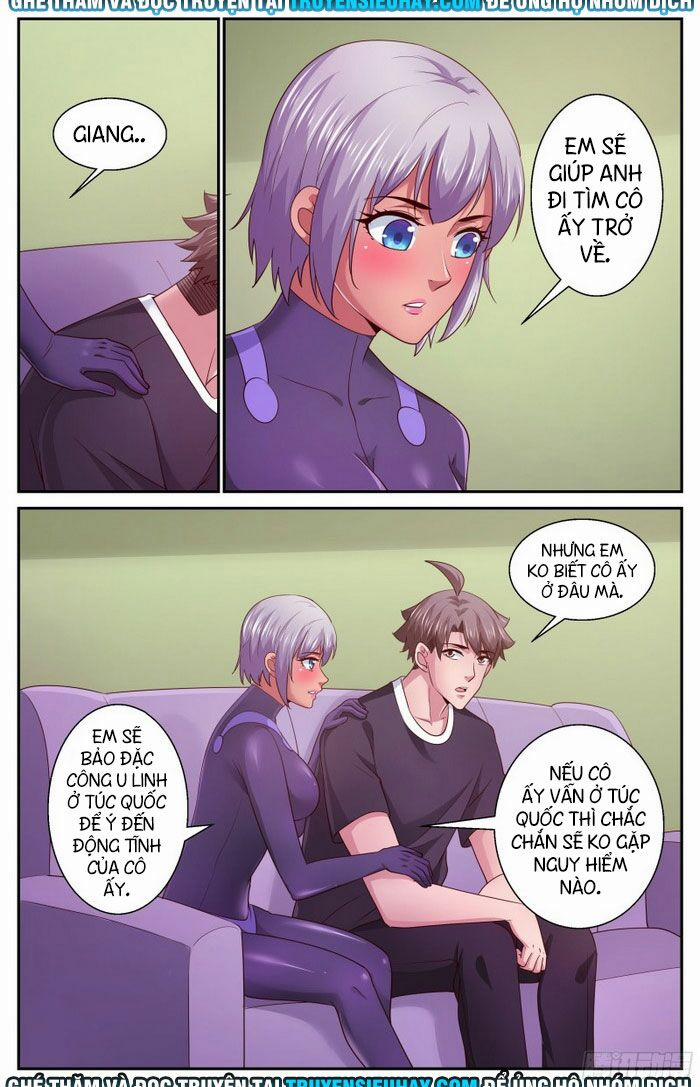 Ta Có Phòng Riêng Thời Tận Thế 347 trang 7