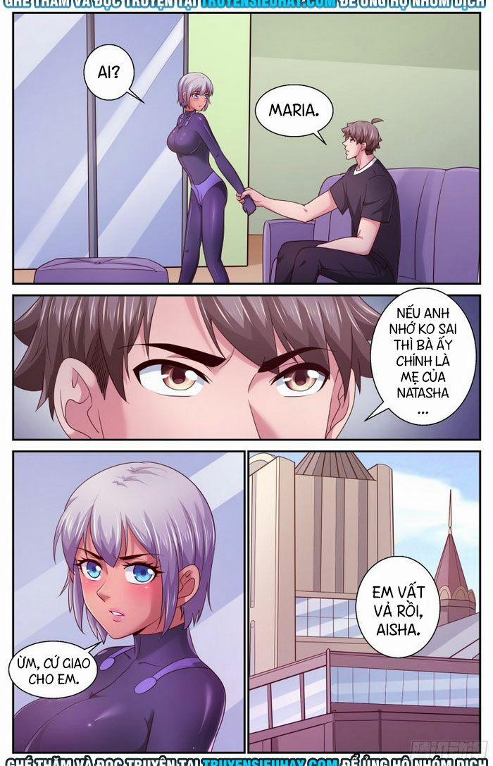 Ta Có Phòng Riêng Thời Tận Thế 347 trang 9