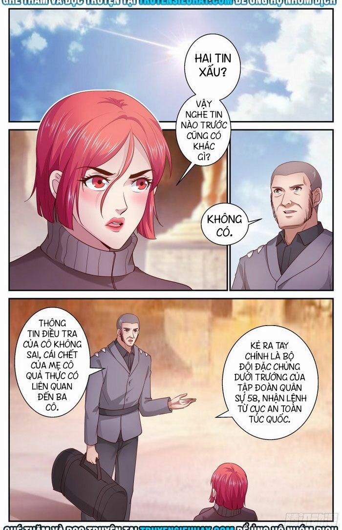 Ta Có Phòng Riêng Thời Tận Thế 348 trang 10