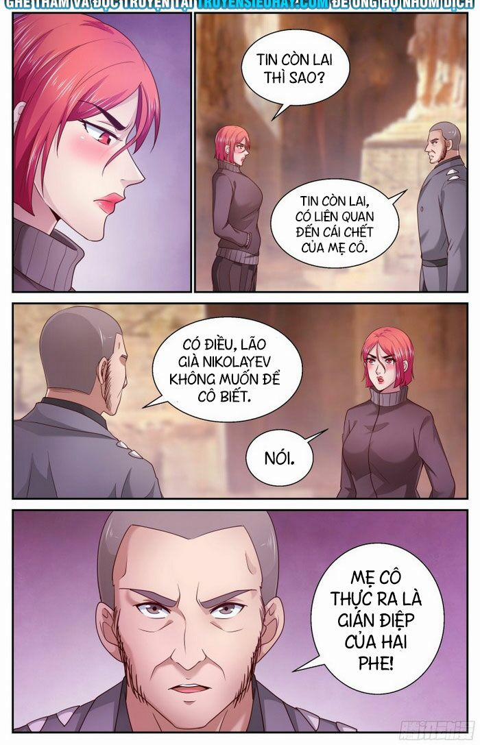 Ta Có Phòng Riêng Thời Tận Thế 348 trang 11