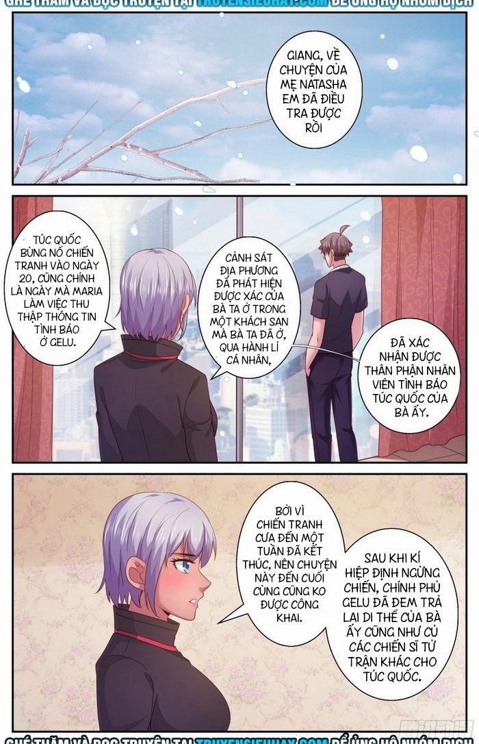 Ta Có Phòng Riêng Thời Tận Thế 348 trang 2