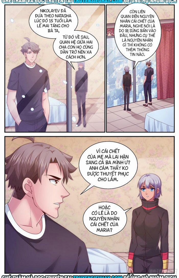 Ta Có Phòng Riêng Thời Tận Thế 348 trang 3