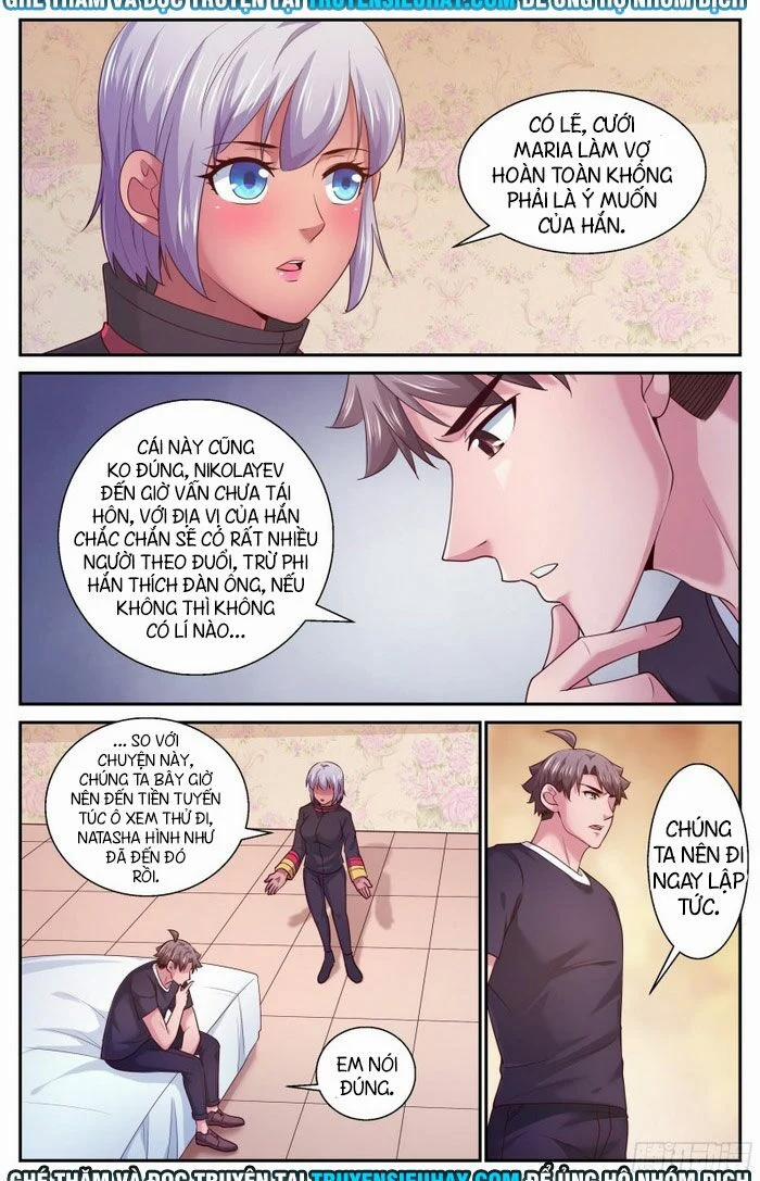 Ta Có Phòng Riêng Thời Tận Thế 348 trang 5