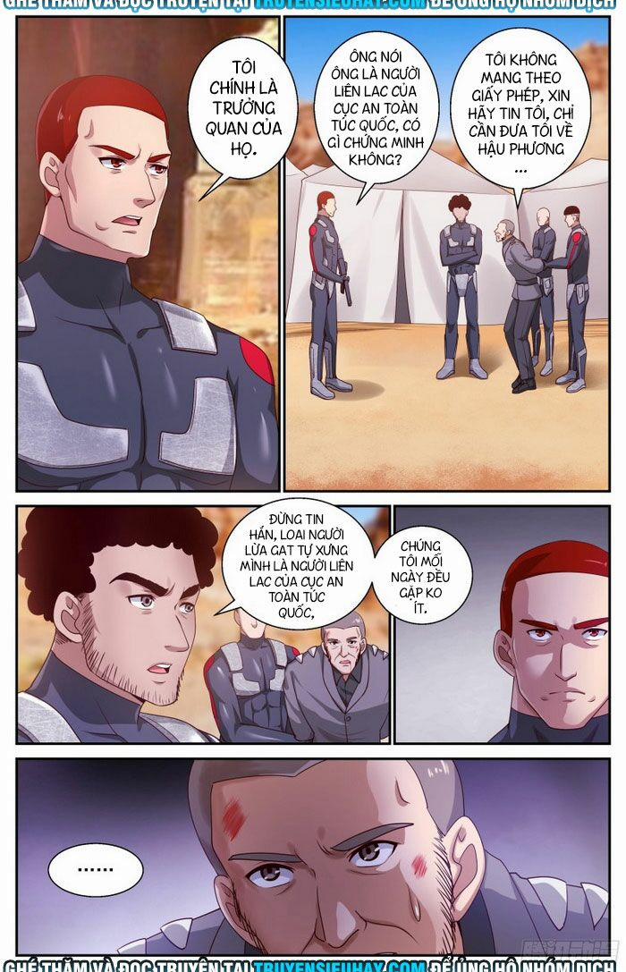 Ta Có Phòng Riêng Thời Tận Thế 348 trang 8