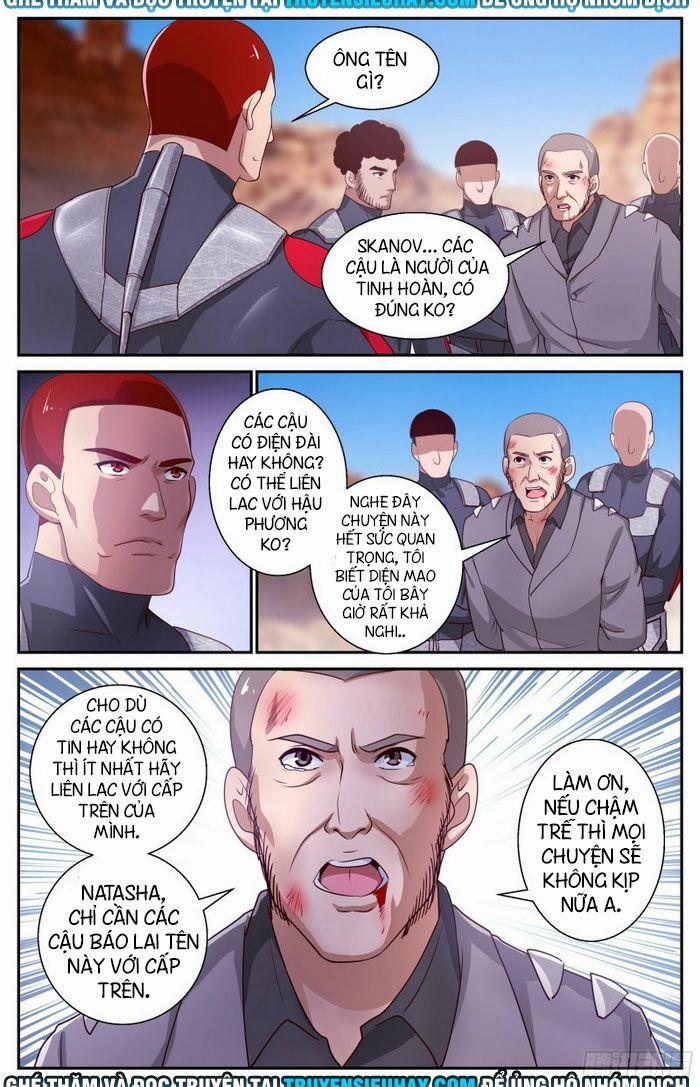 Ta Có Phòng Riêng Thời Tận Thế 348 trang 9