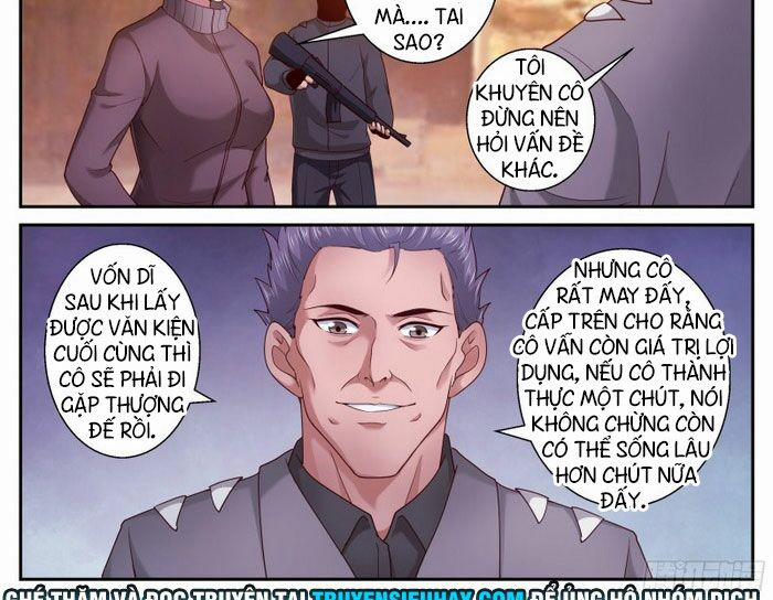 Ta Có Phòng Riêng Thời Tận Thế 349 trang 11