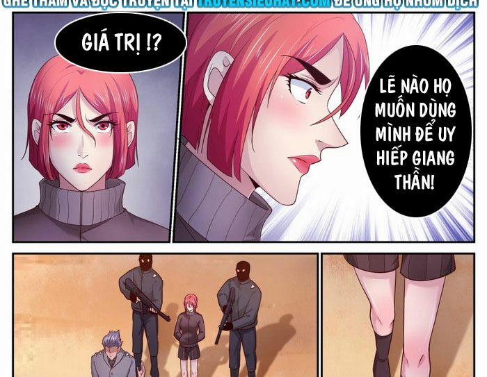 Ta Có Phòng Riêng Thời Tận Thế 349 trang 12