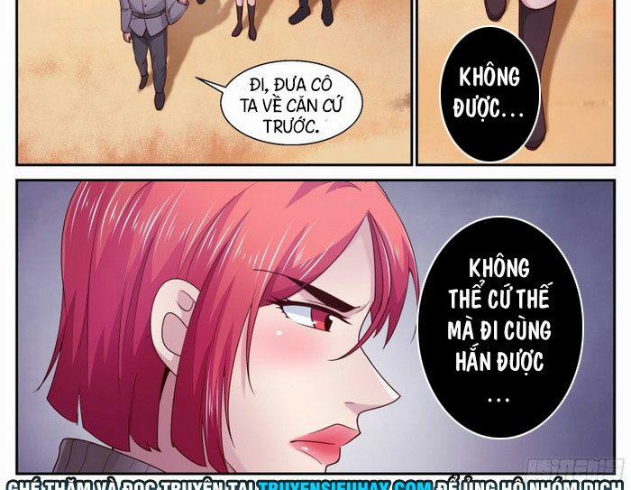 Ta Có Phòng Riêng Thời Tận Thế 349 trang 13