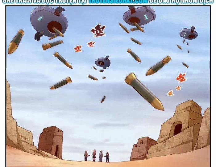 Ta Có Phòng Riêng Thời Tận Thế 349 trang 16