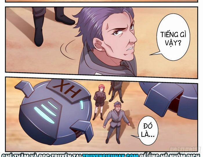 Ta Có Phòng Riêng Thời Tận Thế 349 trang 17