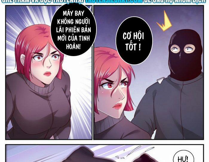 Ta Có Phòng Riêng Thời Tận Thế 349 trang 18