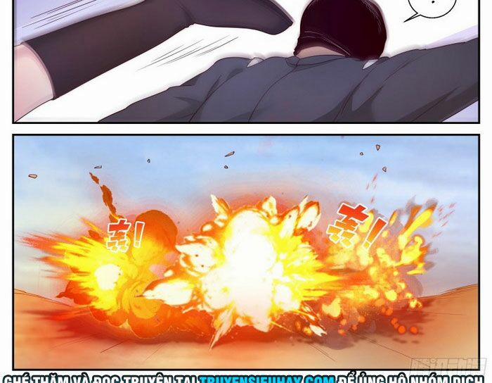 Ta Có Phòng Riêng Thời Tận Thế 349 trang 19