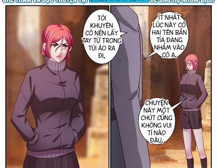 Ta Có Phòng Riêng Thời Tận Thế 349 trang 2