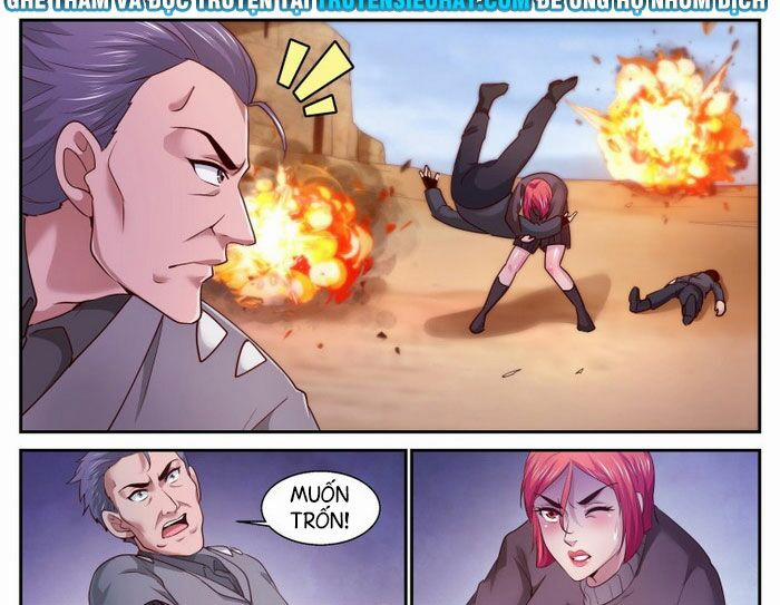 Ta Có Phòng Riêng Thời Tận Thế 349 trang 20