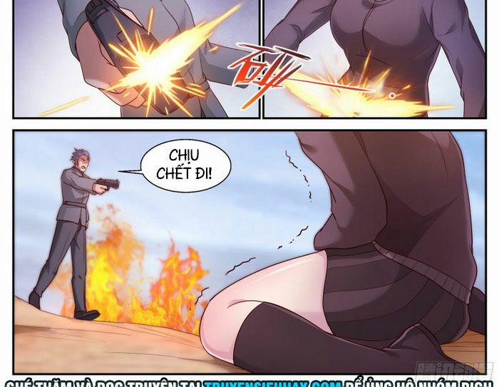 Ta Có Phòng Riêng Thời Tận Thế 349 trang 21