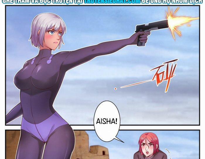 Ta Có Phòng Riêng Thời Tận Thế 349 trang 22