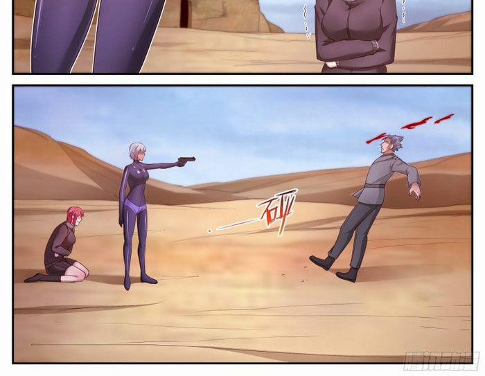 Ta Có Phòng Riêng Thời Tận Thế 349 trang 23