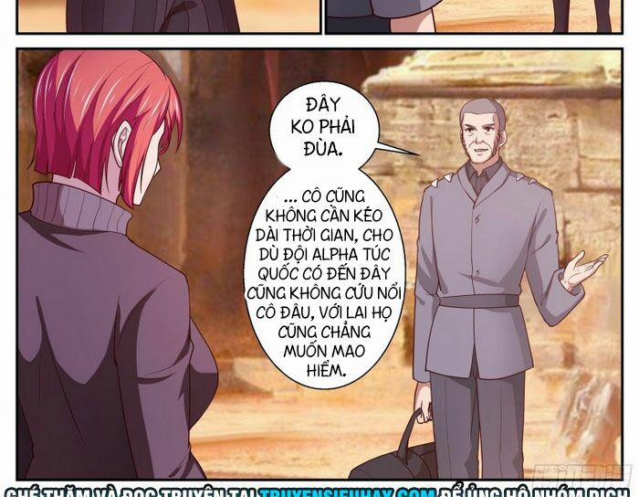 Ta Có Phòng Riêng Thời Tận Thế 349 trang 3