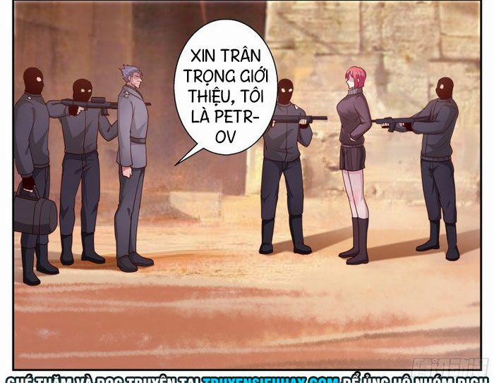 Ta Có Phòng Riêng Thời Tận Thế 349 trang 9