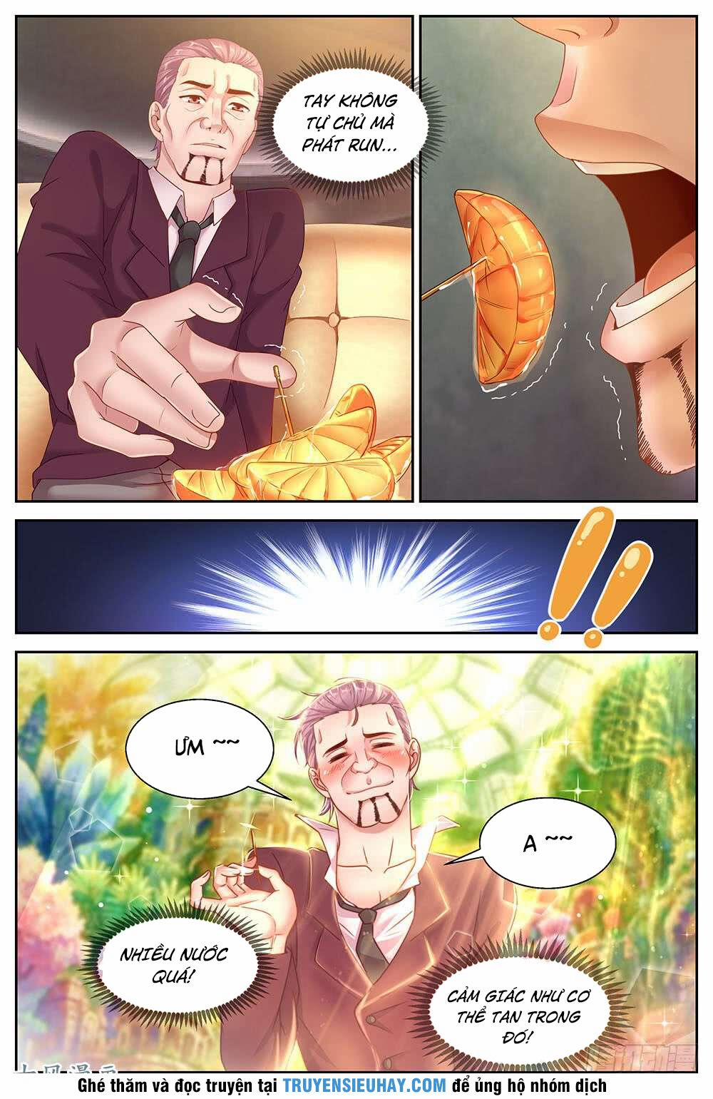 Ta Có Phòng Riêng Thời Tận Thế 35 trang 10