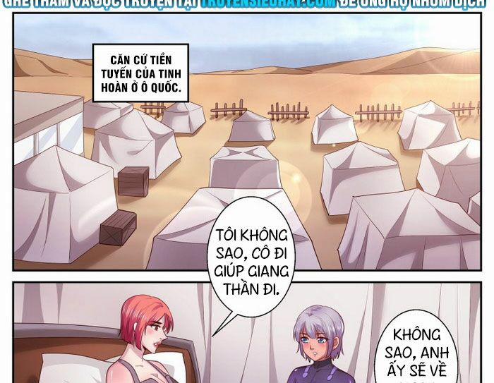 Ta Có Phòng Riêng Thời Tận Thế 350 trang 10