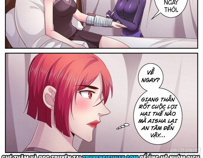 Ta Có Phòng Riêng Thời Tận Thế 350 trang 11