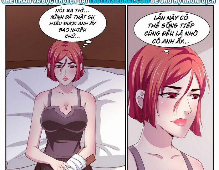 Ta Có Phòng Riêng Thời Tận Thế 350 trang 12
