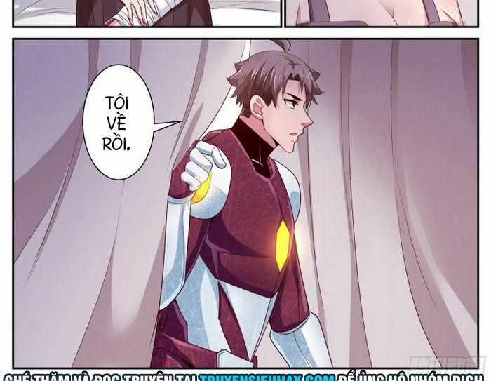 Ta Có Phòng Riêng Thời Tận Thế 350 trang 13