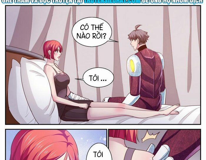 Ta Có Phòng Riêng Thời Tận Thế 350 trang 14