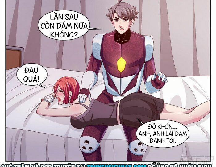Ta Có Phòng Riêng Thời Tận Thế 350 trang 17
