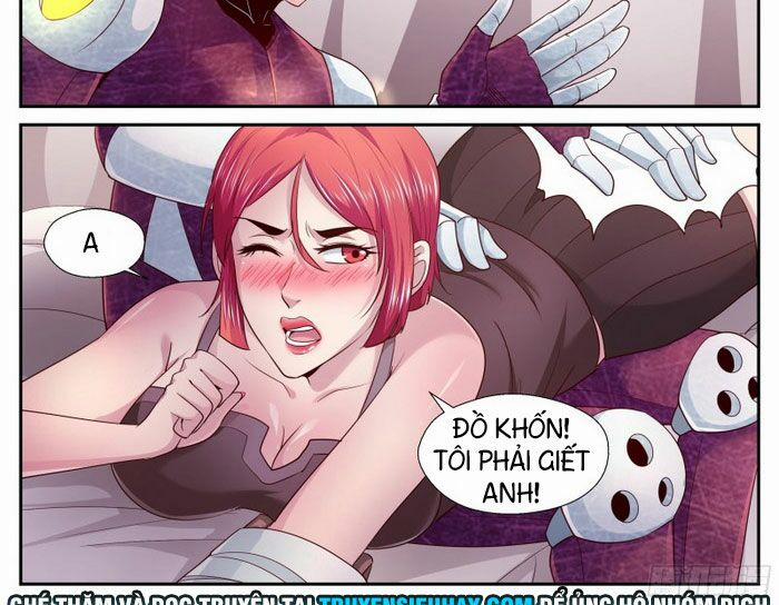 Ta Có Phòng Riêng Thời Tận Thế 350 trang 19