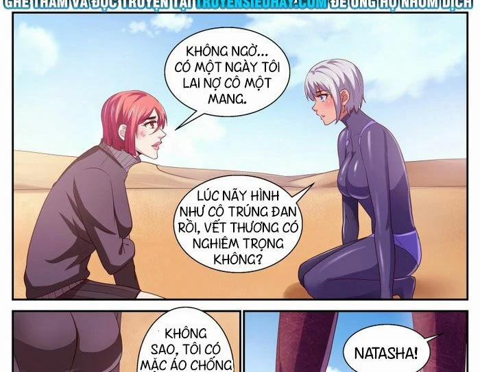 Ta Có Phòng Riêng Thời Tận Thế 350 trang 2