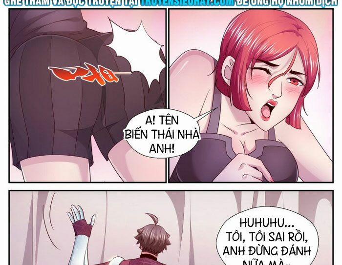 Ta Có Phòng Riêng Thời Tận Thế 350 trang 20