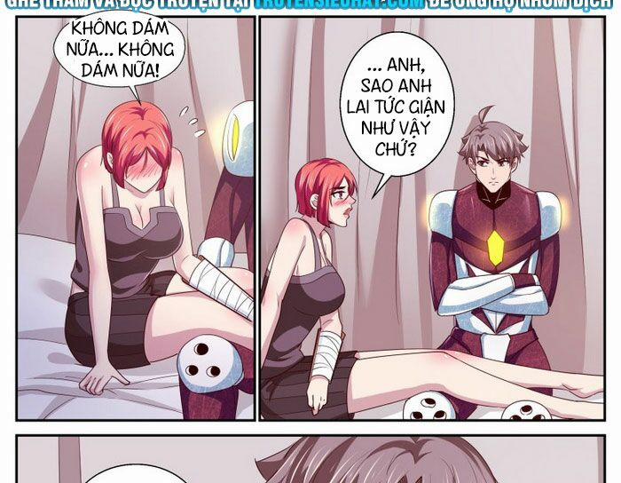 Ta Có Phòng Riêng Thời Tận Thế 350 trang 22