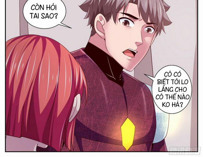 Ta Có Phòng Riêng Thời Tận Thế 350 trang 23