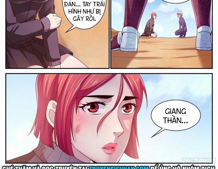 Ta Có Phòng Riêng Thời Tận Thế 350 trang 3