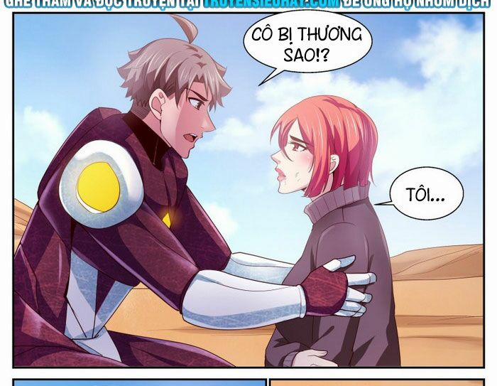 Ta Có Phòng Riêng Thời Tận Thế 350 trang 4