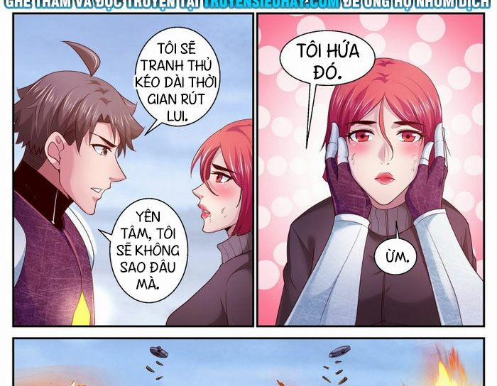 Ta Có Phòng Riêng Thời Tận Thế 350 trang 6