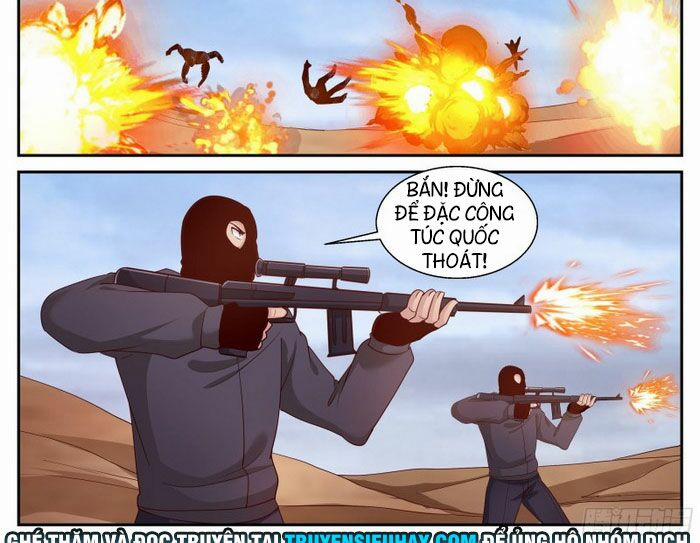 Ta Có Phòng Riêng Thời Tận Thế 350 trang 7