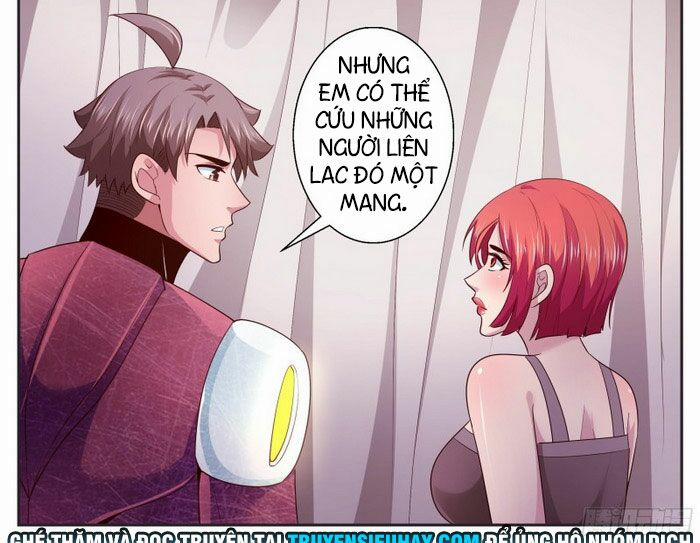 Ta Có Phòng Riêng Thời Tận Thế 351 trang 13