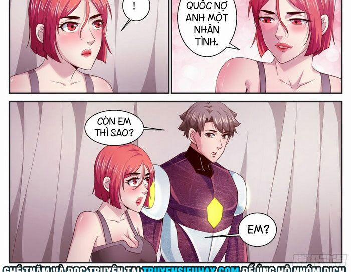 Ta Có Phòng Riêng Thời Tận Thế 351 trang 15