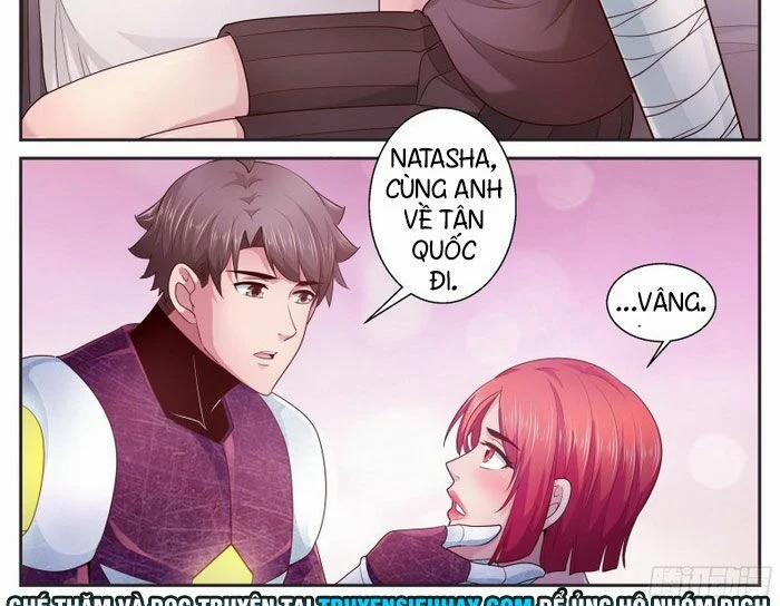 Ta Có Phòng Riêng Thời Tận Thế 351 trang 17