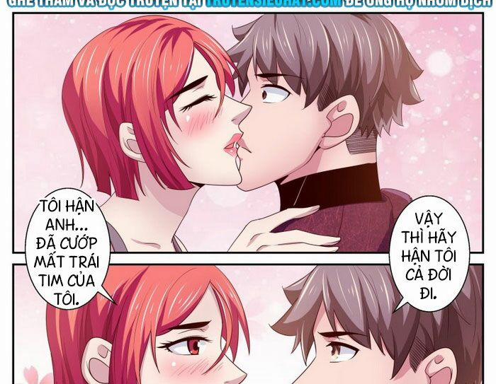 Ta Có Phòng Riêng Thời Tận Thế 351 trang 2