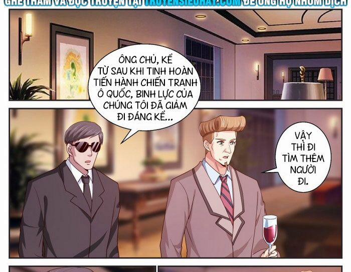 Ta Có Phòng Riêng Thời Tận Thế 351 trang 22